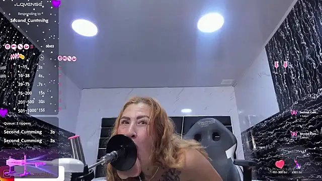 Ladyy_Scarlett Webcam-Show