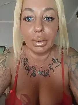 Webkamerová show MiaMooly