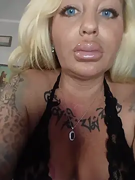 Show webcam de MiaMooly