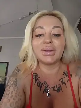 Webkamerová show MiaMooly