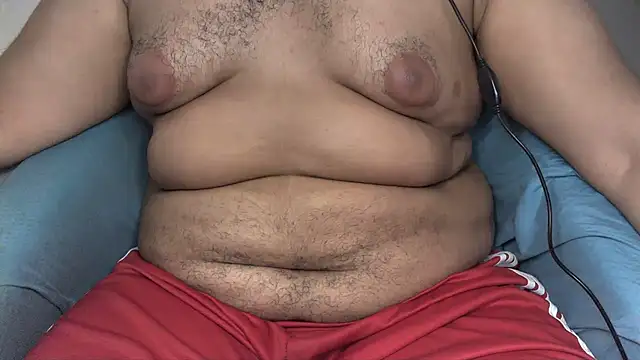 Show de chubbygamer26 na webcam