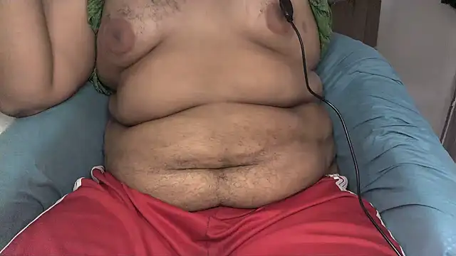 Show de webcam de chubbygamer26