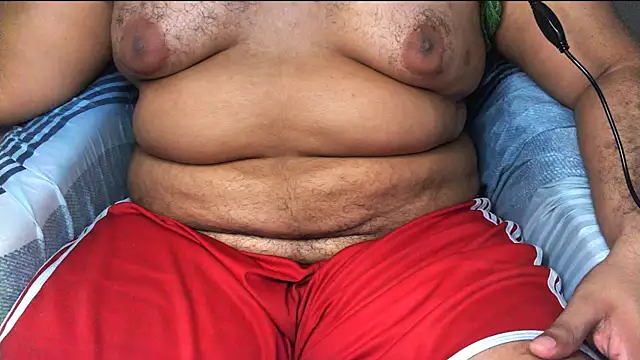 Show de chubbygamer26 na webcam