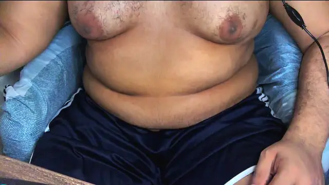 Show de chubbygamer26 na webcam