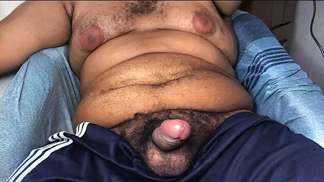Show de chubbygamer26 na webcam