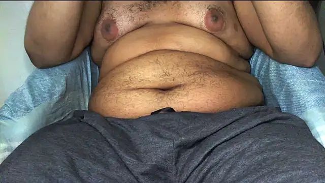 Show de chubbygamer26 na webcam