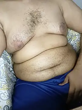 Show de chubbygamer26 na webcam