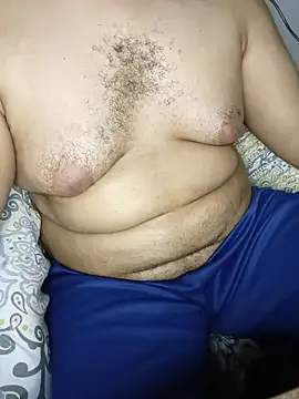 Show de chubbygamer26 na webcam