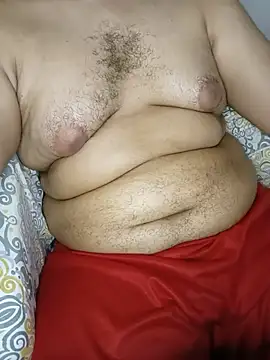 Pertunjukan Kamera Web chubbygamer26