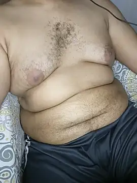 Show modela chubbygamer26 na web-kameri