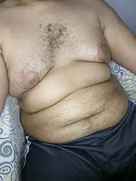 Webkamerová show chubbygamer26