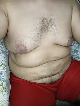Show de chubbygamer26 na webcam