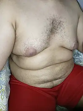 chubbygamer26: διαδικτυακό σόου στην κάμερα