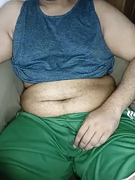 Show de chubbygamer26 na webcam