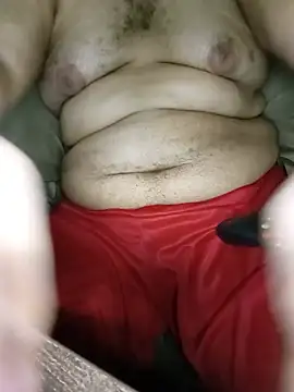 Show de chubbygamer26 na webcam