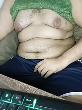Show de chubbygamer26 na webcam