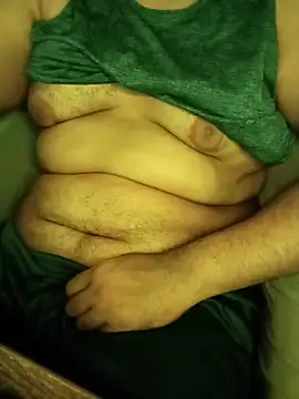 Show modela chubbygamer26 na web-kameri