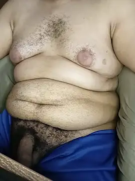 Show de chubbygamer26 na webcam