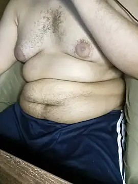 Webkamerová show chubbygamer26
