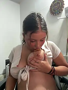 ladycharlottex Chat XXX in diretta