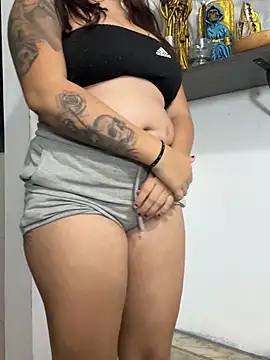 Webkamerová show ladycharlottex
