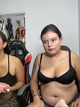 ladycharlottex – Kamerová šou