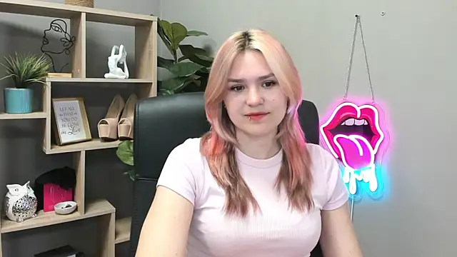 SweetLilyxo Live XXX-Chat