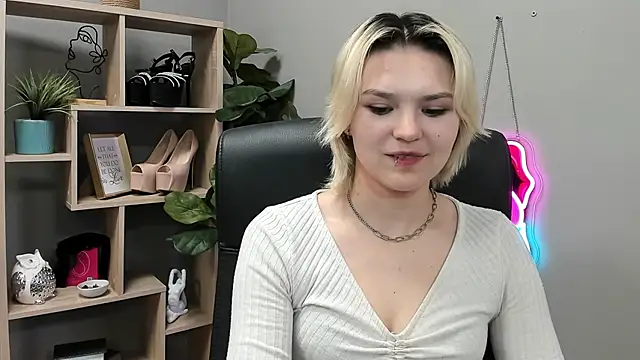 Živý XXX chat SweetLilyxo