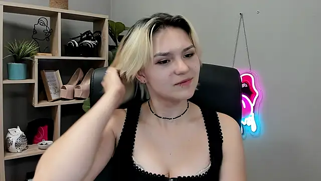 Webkamerová show SweetLilyxo