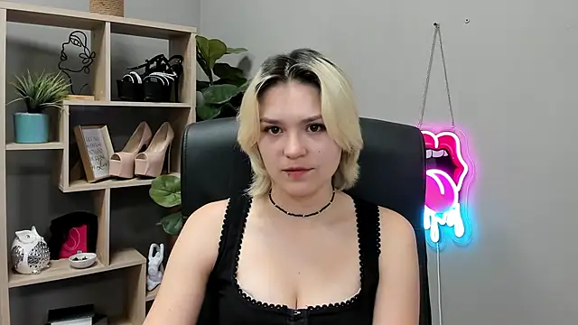SweetLilyxo Webcam-Show