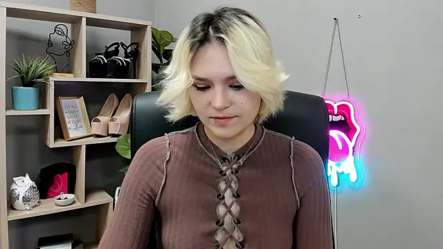 โชว์เว็บแคมของ SweetLilyxo