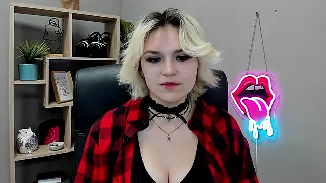 SweetLilyxo's Webcam Show