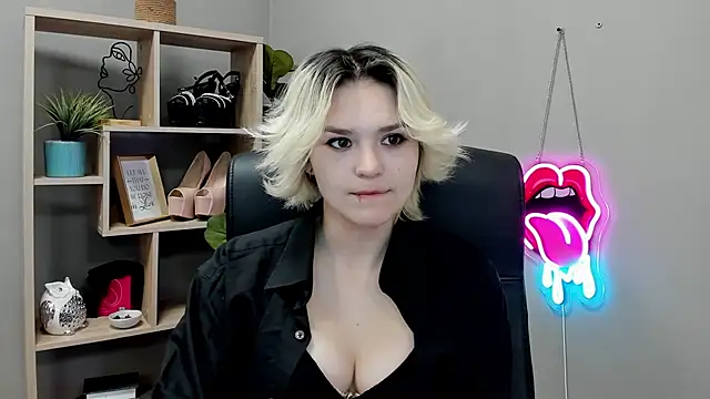 Show Webcam de SweetLilyxo
