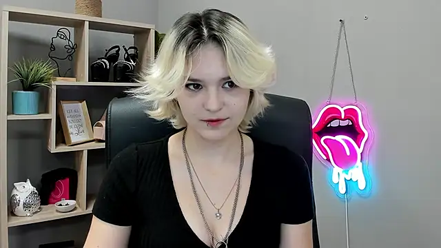 Show webcam de SweetLilyxo