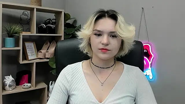 Webkamerová show SweetLilyxo