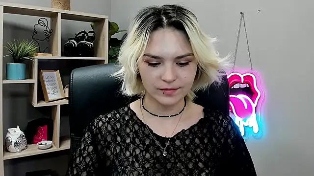 Webkamerová show SweetLilyxo