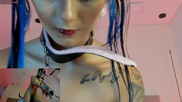 IsabellaFoox – webcam-show