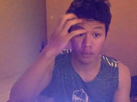 Show de webcam de izzyphrenic