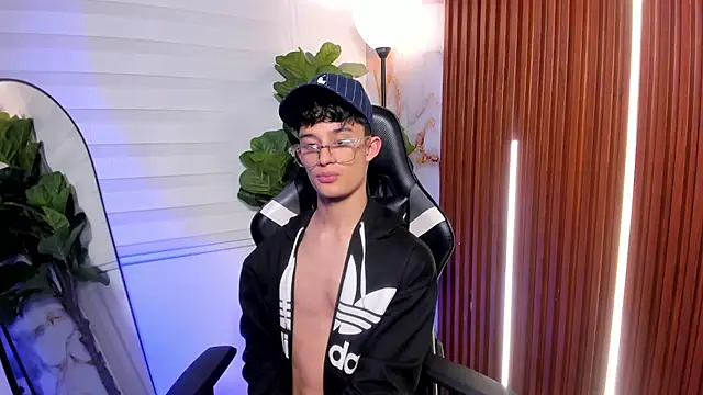 Show Webcam de Patrick_Howland_