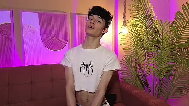 Webkamerová show Patrick_Howland_
