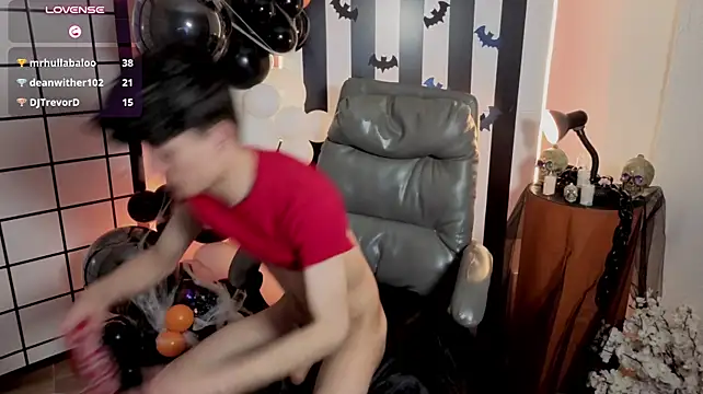 Patrick_Howland_ Show Webcam