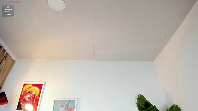 Živá chatovací místnost Laukyubey1