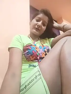 Ayesharani1 在線直播表演