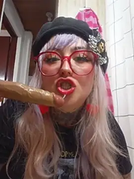 ciindy_ink Webcam-Show