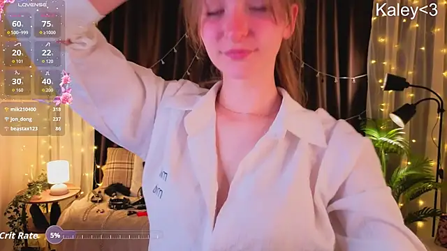 FloWkaley Show in webcam