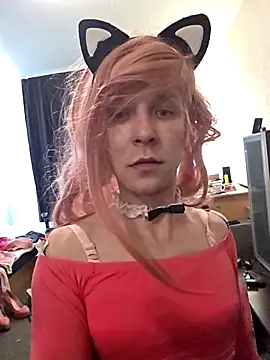 PinkyCAT19 Webcam show