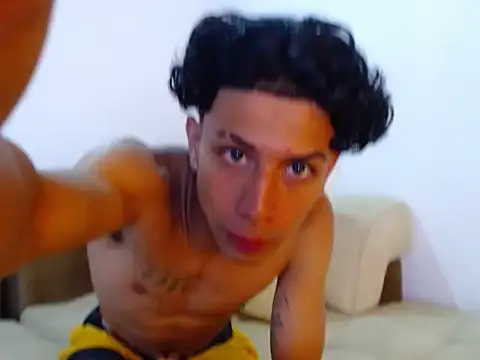 Show de waner_thom na webcam