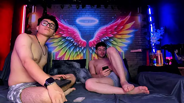Adonibaskerville4 Webcam-Show