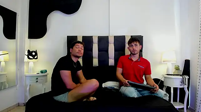 Adonibaskerville4 Webcam-Show