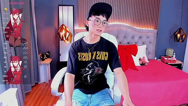 Noa_03 웹캠 쇼